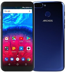 Замена камеры на телефоне Archos 60S Core в Омске